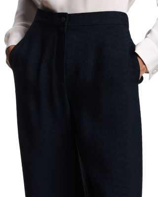 Icon Textured Pants