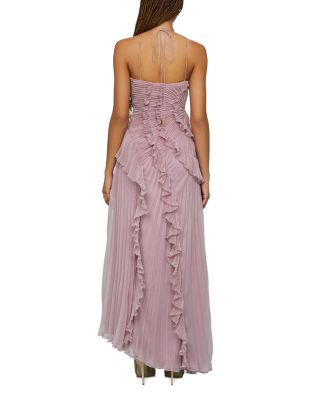 Lorelie Halter Gown