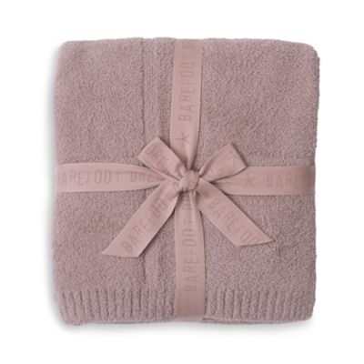 CozyChic Cotton Tonal Plaid Throw