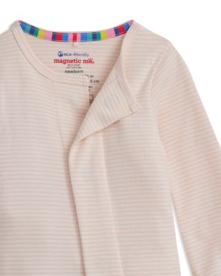 Girls' Cotton Footie Two-Pack Bundle - Baby