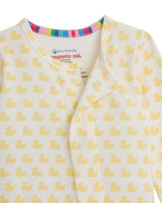 Unisex Cotton Footie Two-Pack Bundle - Baby