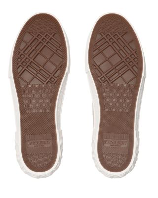 Women's Check Sneakers