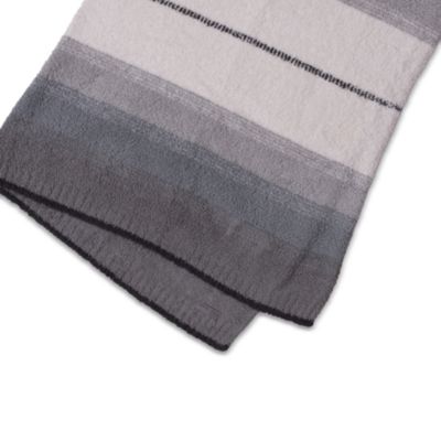 CozyChic Ombre Sarape Throw, 54 x 72