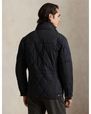 The Eastham Quilted Jacket