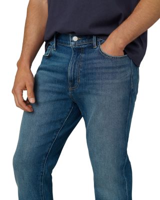 The Asher Slim Fit Jeans in Doheny Blue