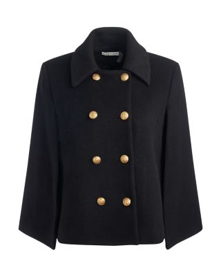 Reynalda Cape Jacket