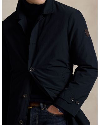 The Pearson Car Coat &amp; Liner Jacket