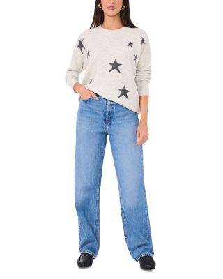 Star Crewneck Sweater