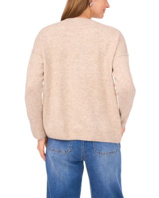 Star Crewneck Sweater