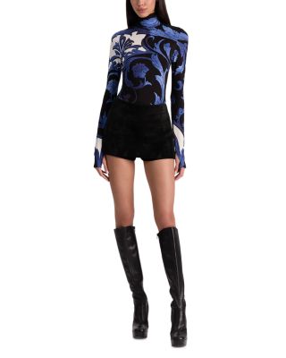 Delaina Turtleneck Top