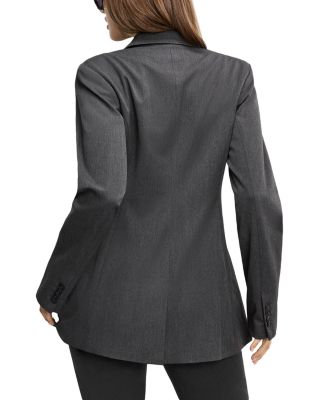 Essential Suiting Sculpted Blazer