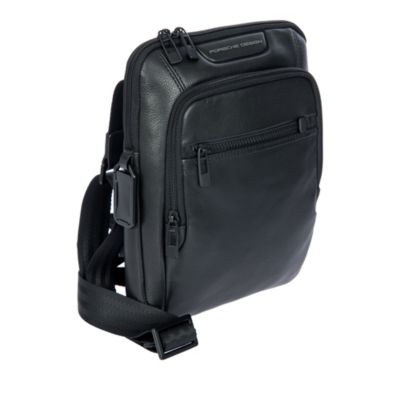 Roadster Leather Evo Shoulder Bag 10.5"