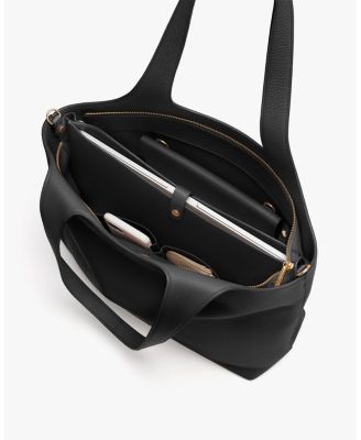  System Zipper 16" Laptop Tote