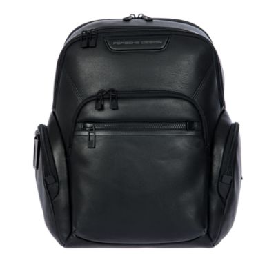 Roadster Leather Evo Backpack 15"