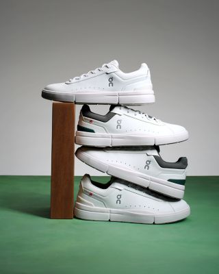 Men&#39;s The Roger Advantage Low Top Sneakers