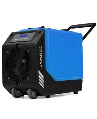 190 PPD Commercial Dehumidifier Rotational Molded Industrial Dehumidifier with Pump