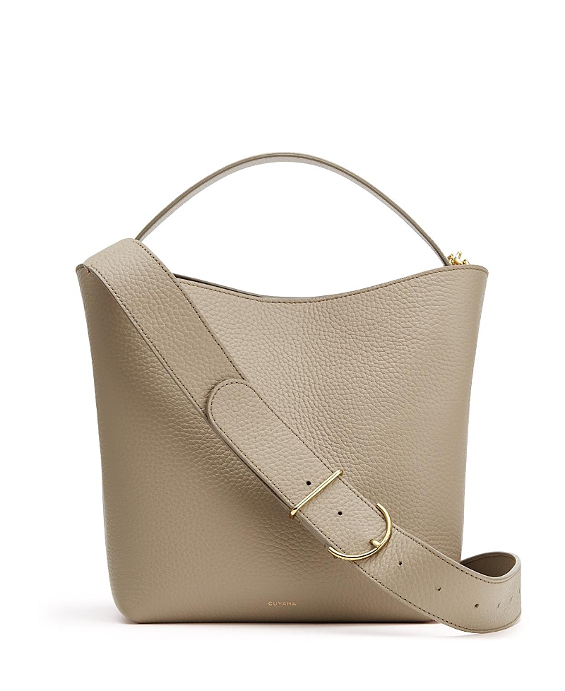 Cuyana Linea Bucket Bag · OS