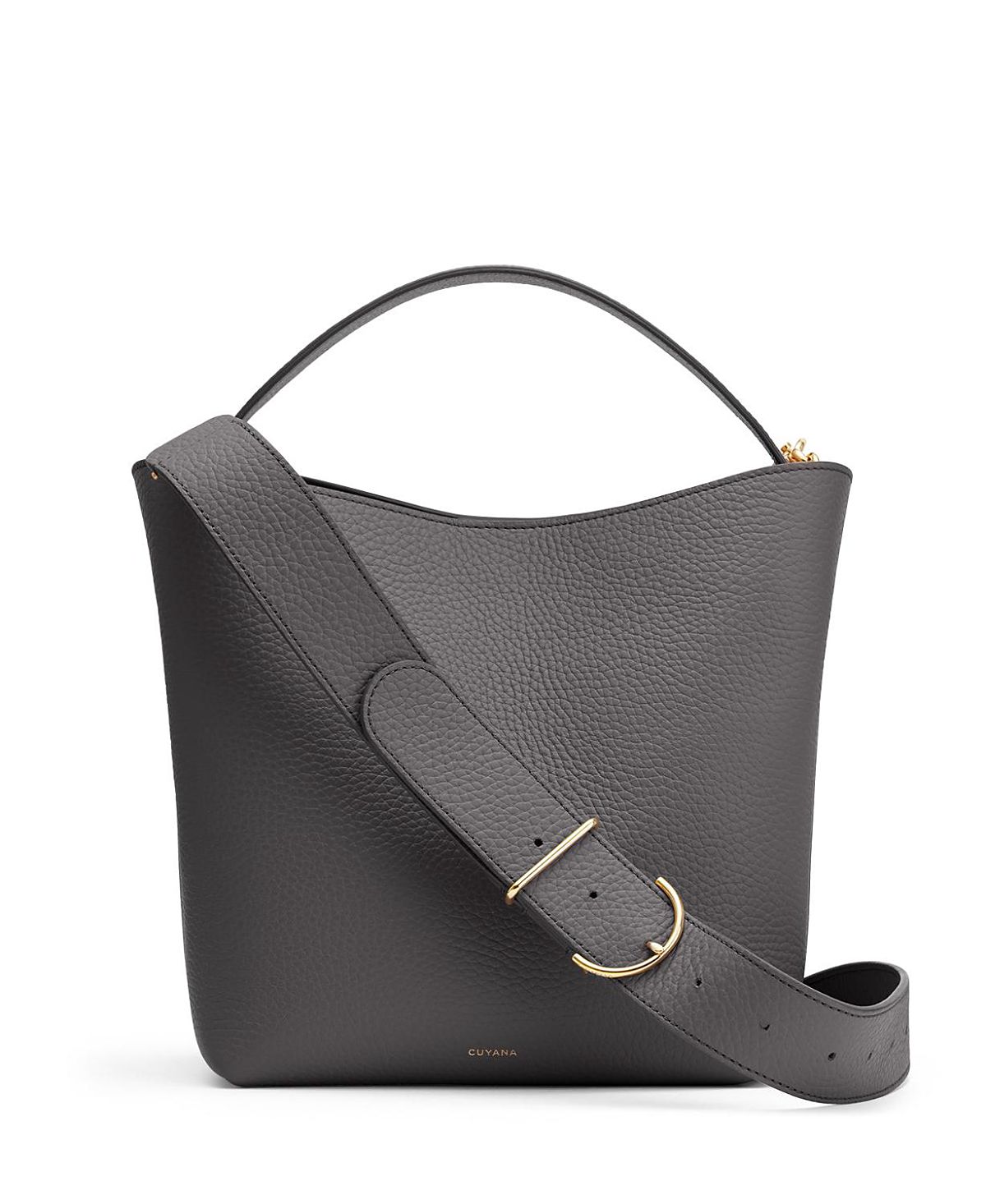 Cuyana Linea Bucket Bag