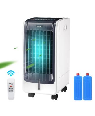 Portable Evaporative Air Cooler