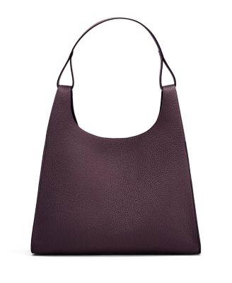 Oversized Double Loop Bag