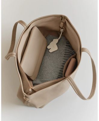 Classic Easy Zipper Tote