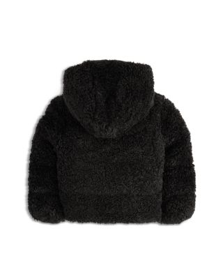Girls' Kenda Faux Shearling Jacket - Little Kid, Big Kid