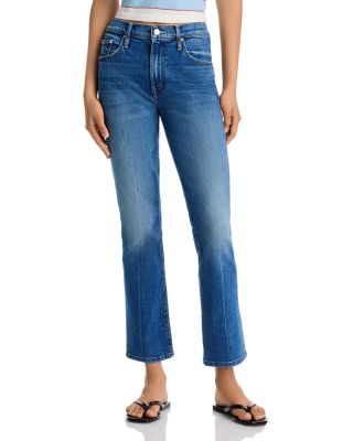 The Insider Ankle Jeans in Get Two Birds Stoned