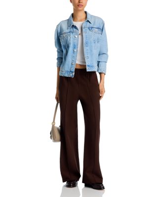 The Bruiser Denim Jacket