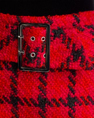 The Lockstep Mini Skirt