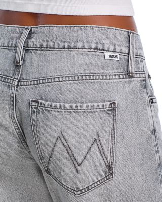 The Relish Heel Jeans in Earl Grey