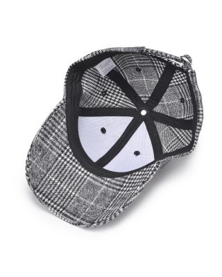 Flannel Baseball Cap - Exclusive