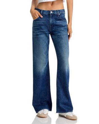 MOTHER - The Bookie Skimp High Rise Jeans in Which is Witch