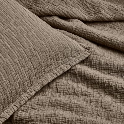 Textured Italian Matelasse Bedding Collection - Exclusive
