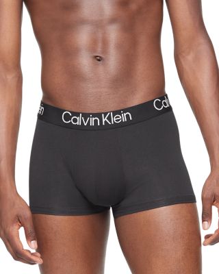 Ultra Soft Modern Trunks, Pack of 3