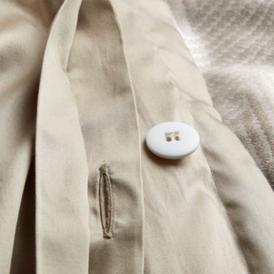 Palermo Duvet Cover, King - Exclusive