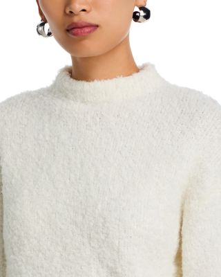 Boucl&eacute; Sweater - Exclusive