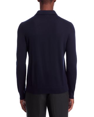 Extra-Fine Merino Wool Sweater Polo - Exclusive