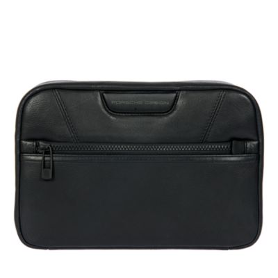 Roadster Leather Evo Wash Bag