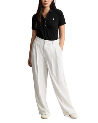 Slim-Fit Stretch Polo Shirt