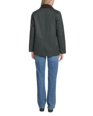 Coated Hunter Jacket