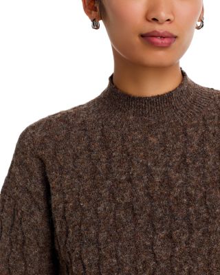 Cable Sweater - Exclusive