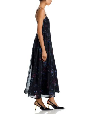 Sleeveless Maxi Dress - Exclusive