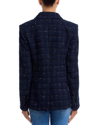 Rickie Dickey Tweed Jacket