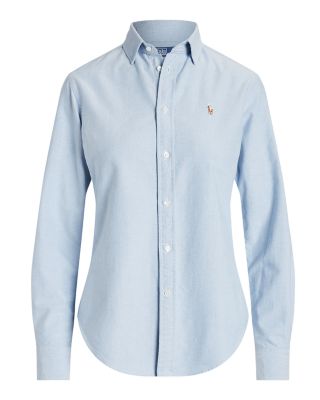 Ralph Lauren Oxford Shirt | Bloomingdale's