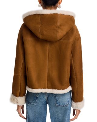 Huesca Shearling Coat