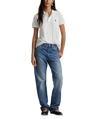 Ralph Lauren Classic-Fit Mesh Polo Shirt