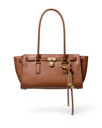 バッグ MICHAEL KORS Hamilton East West Tote Michael Kors Hamilton Moderne Small East/West Shoulder Tote