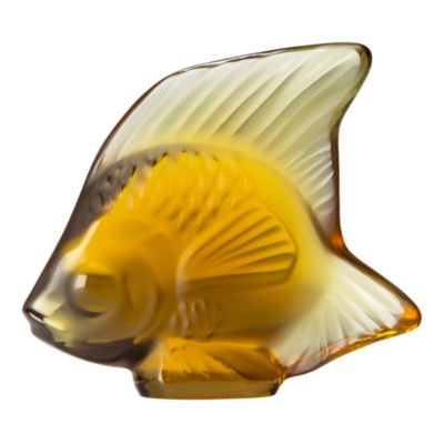 Fish Sculpture, Canyon Crystal