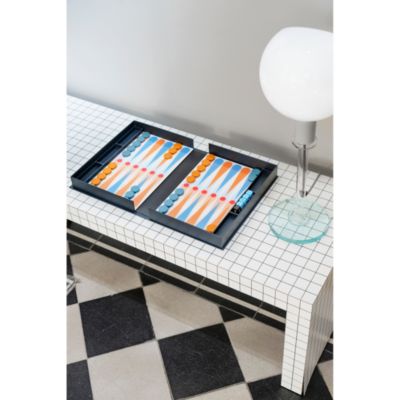 Art of Backgammon, Anthracite