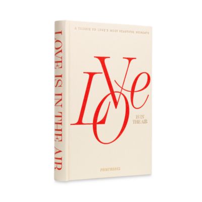Love is in the Air Photo Book